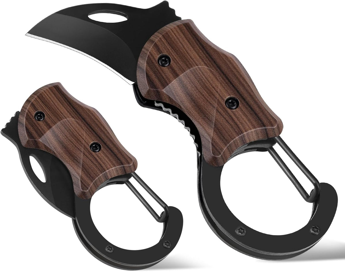 FUNBRO Small Pocket Knife for Men