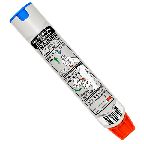 Dey EpiPen Trainer, 10-Pack