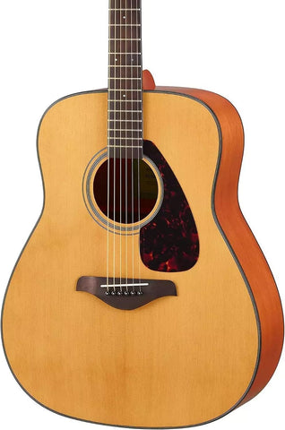 YAMAHA FG800J Solid Top Acoustic Guitar