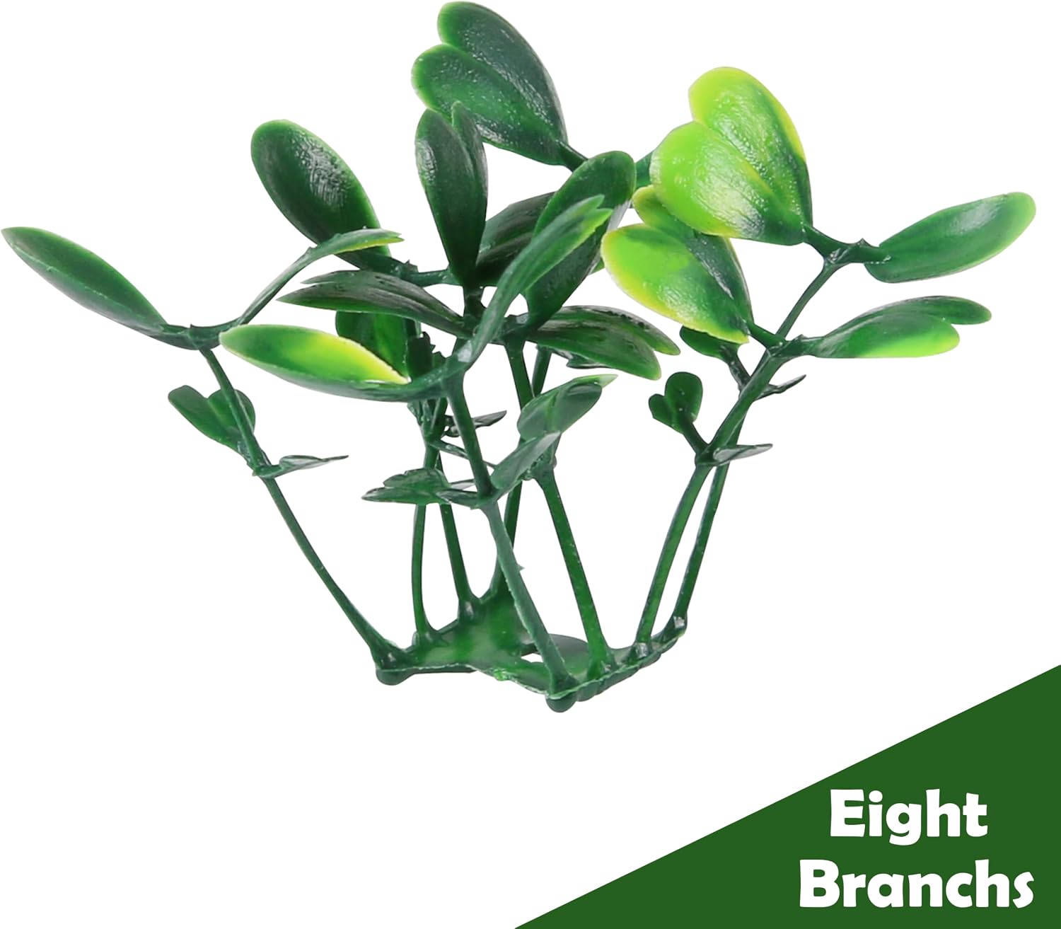 Sunnyglade 12 Pieces 20"x 20" Artificial Boxwood Panels Topiary Hedge Plant
