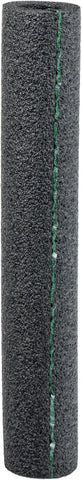Duck Brand Foam Pipe Covers, 0.75 in x 1 Ft, 6 Sticks Per Pack, Black