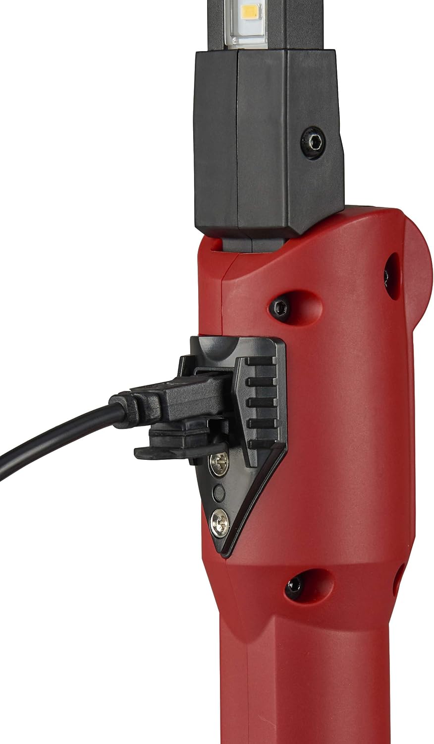 Streamlight 76800 Stinger Switchblade 800-Lumen Flashlight, Red