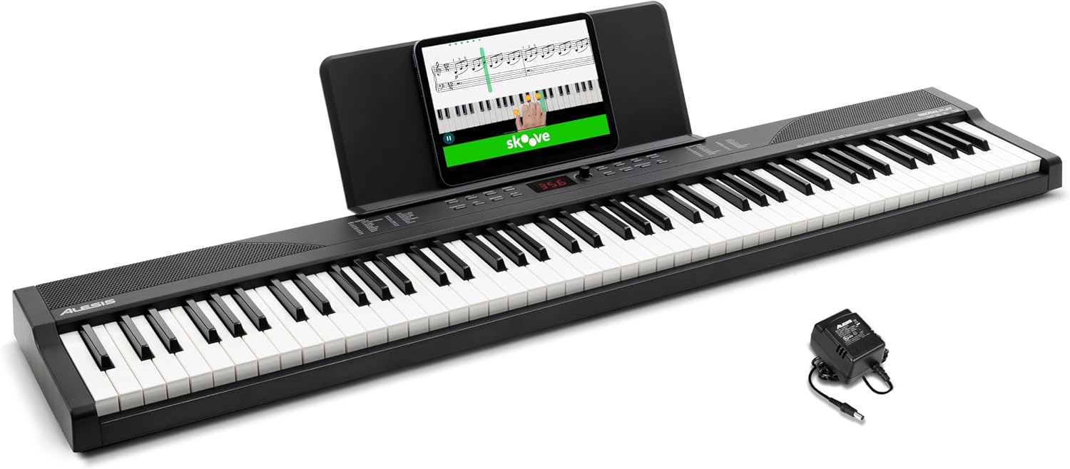 Alesis Recital Play 88-Key Piano Keyboard