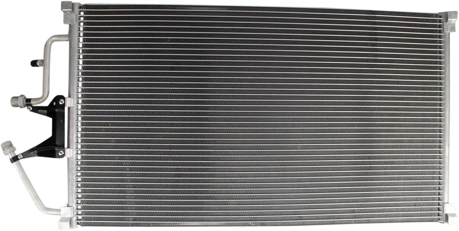 TRQ A/C Air Conditioning Condenser