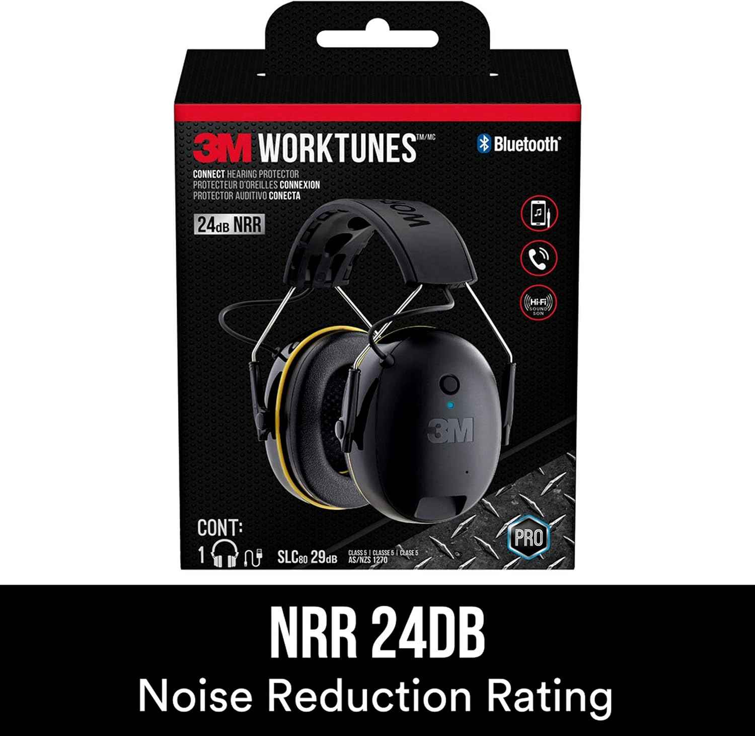 3M WorkTunes