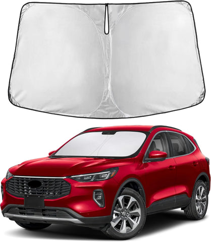 Autovir Windshield Sun Shade Fit for 2020-2024 2025 2026 Buick Encore