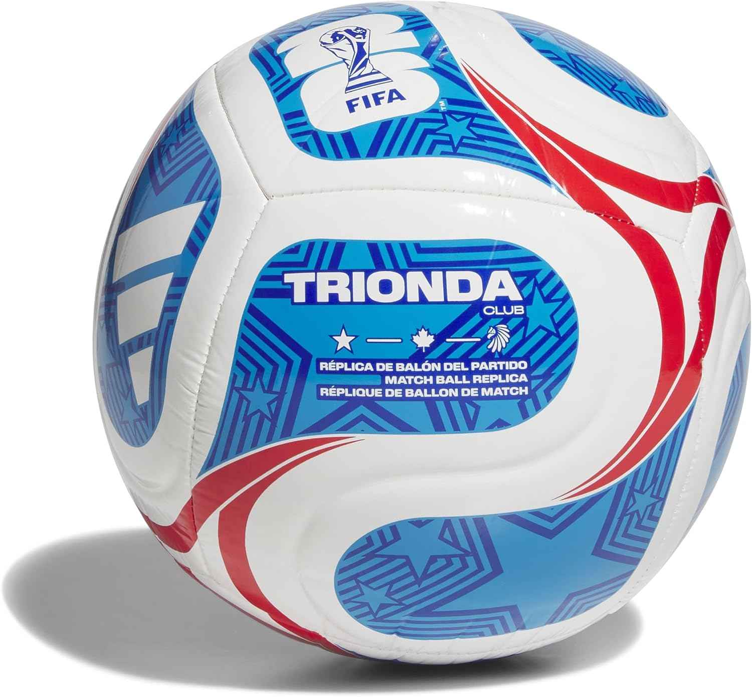 adidas FIFA World Cup 26™ Trionda Soccer Ball