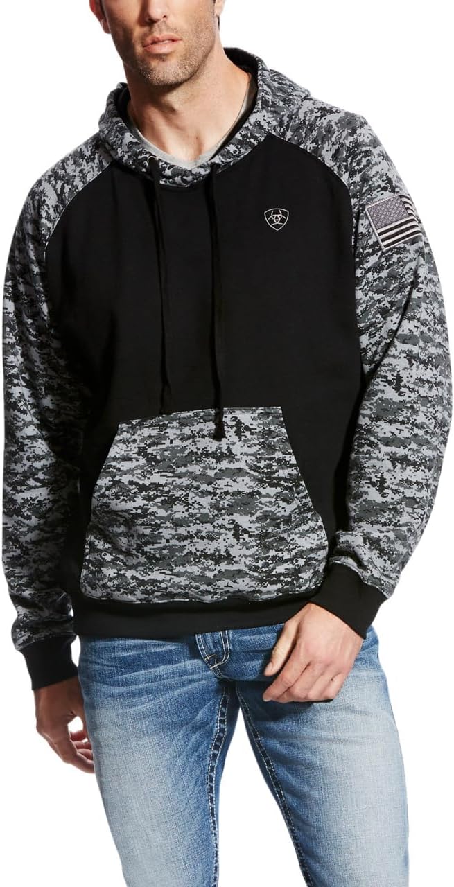 Ariat Men's Patriot Hoodie