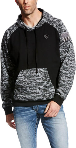 Ariat Men's Patriot Hoodie