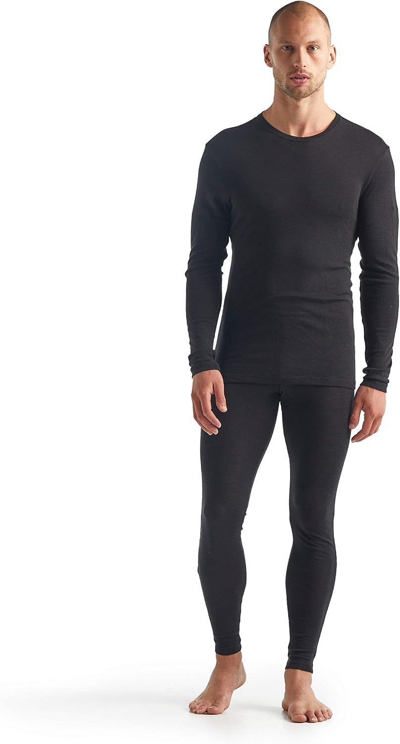 Icebreaker Men's 175 Everyday Long Sleeve Crew Shirt