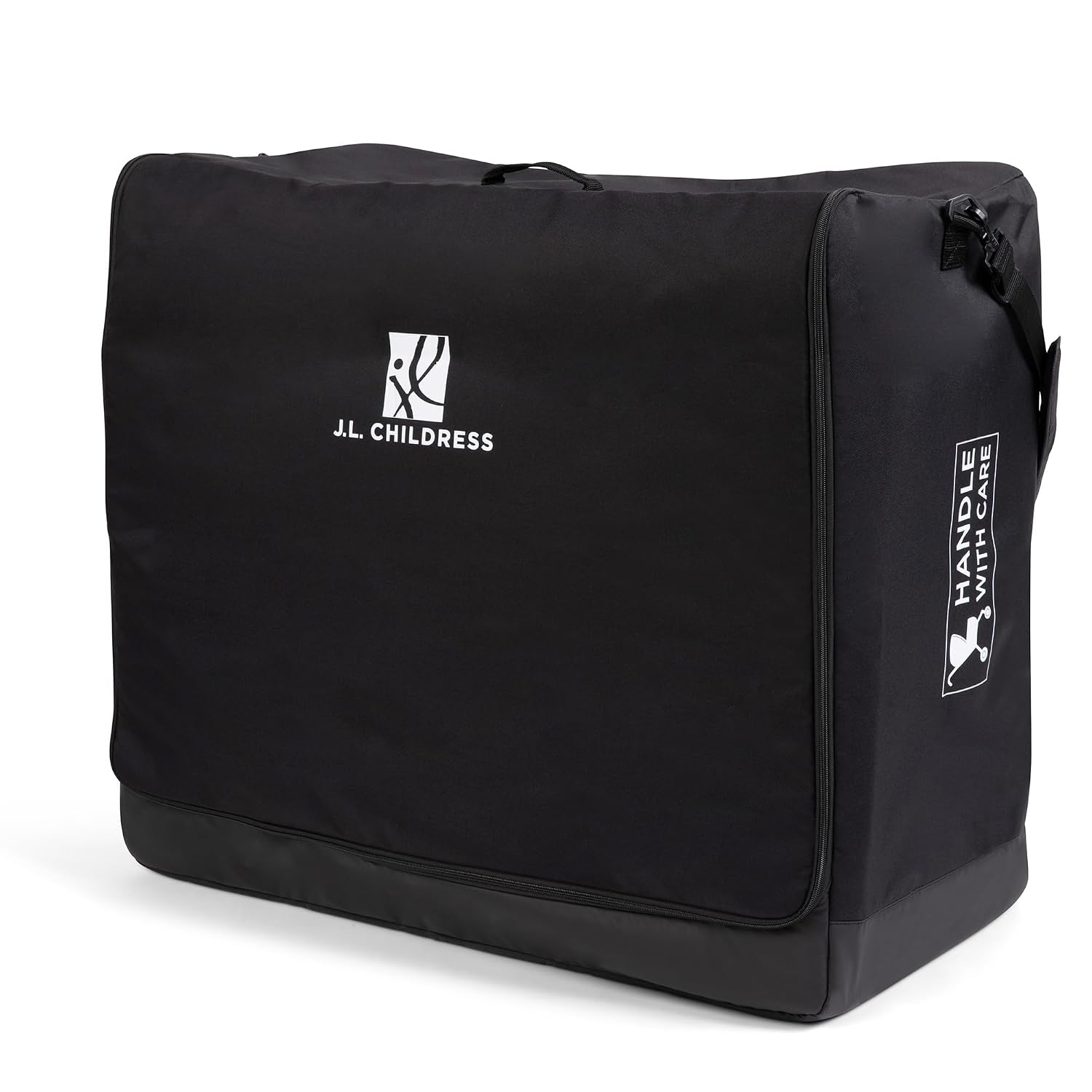 J.L. Childress Universal Stroller Travel Bag for Airplane, Medium, Padded