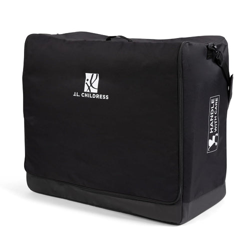 J.L. Childress Universal Stroller Travel Bag for Airplane, Medium, Padded