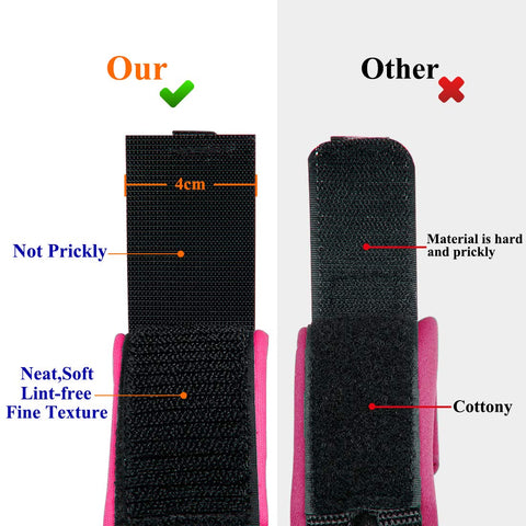 Blisstime Anti Lost Wrist Link Safety Wrist Link for Toddlers, Babies & Kids