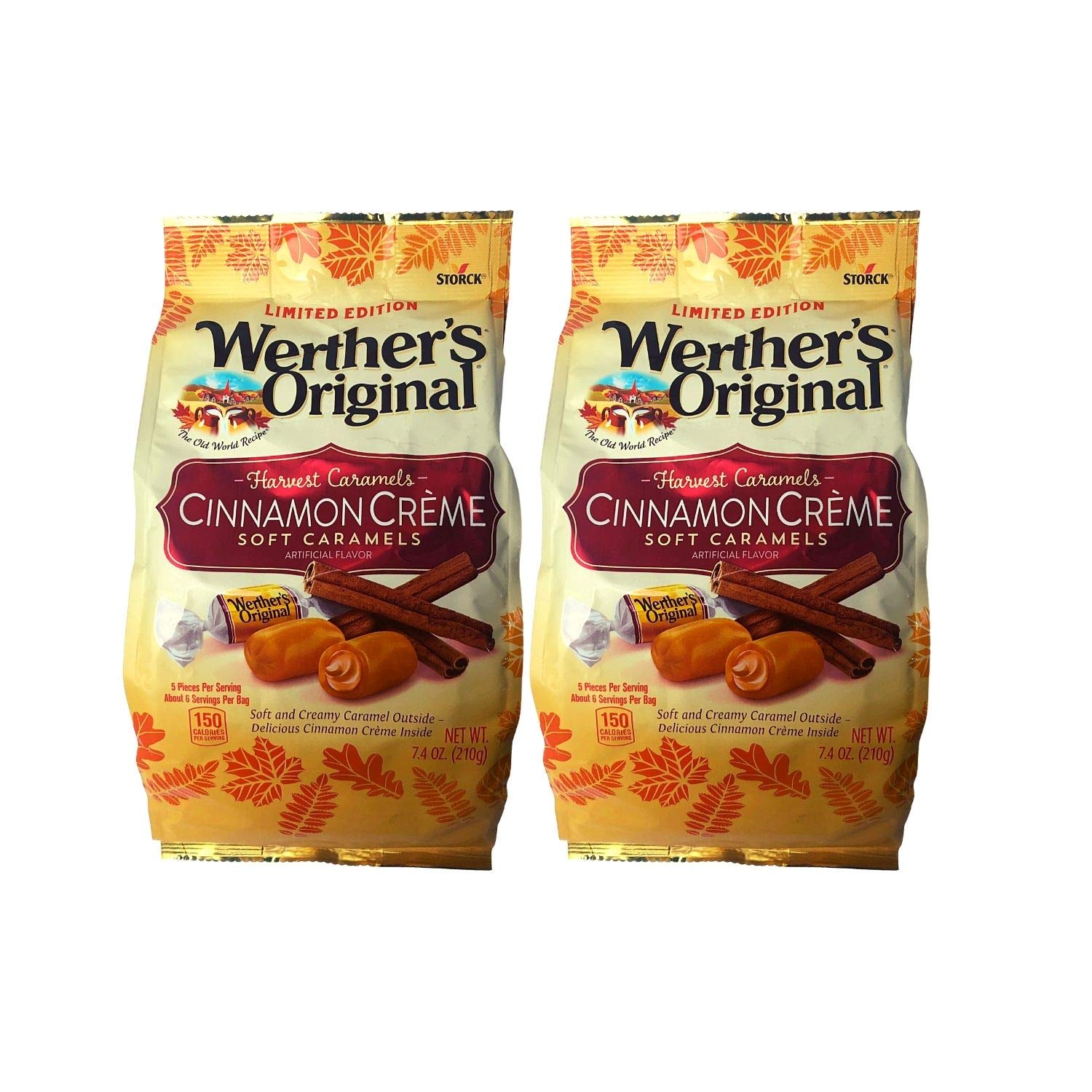 Werther's Original Sugar Free Hard Candies