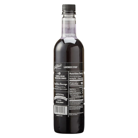 DaVinci Gourmet Lavender Syrup, 25.4 Fluid Ounces (Pack of 4)