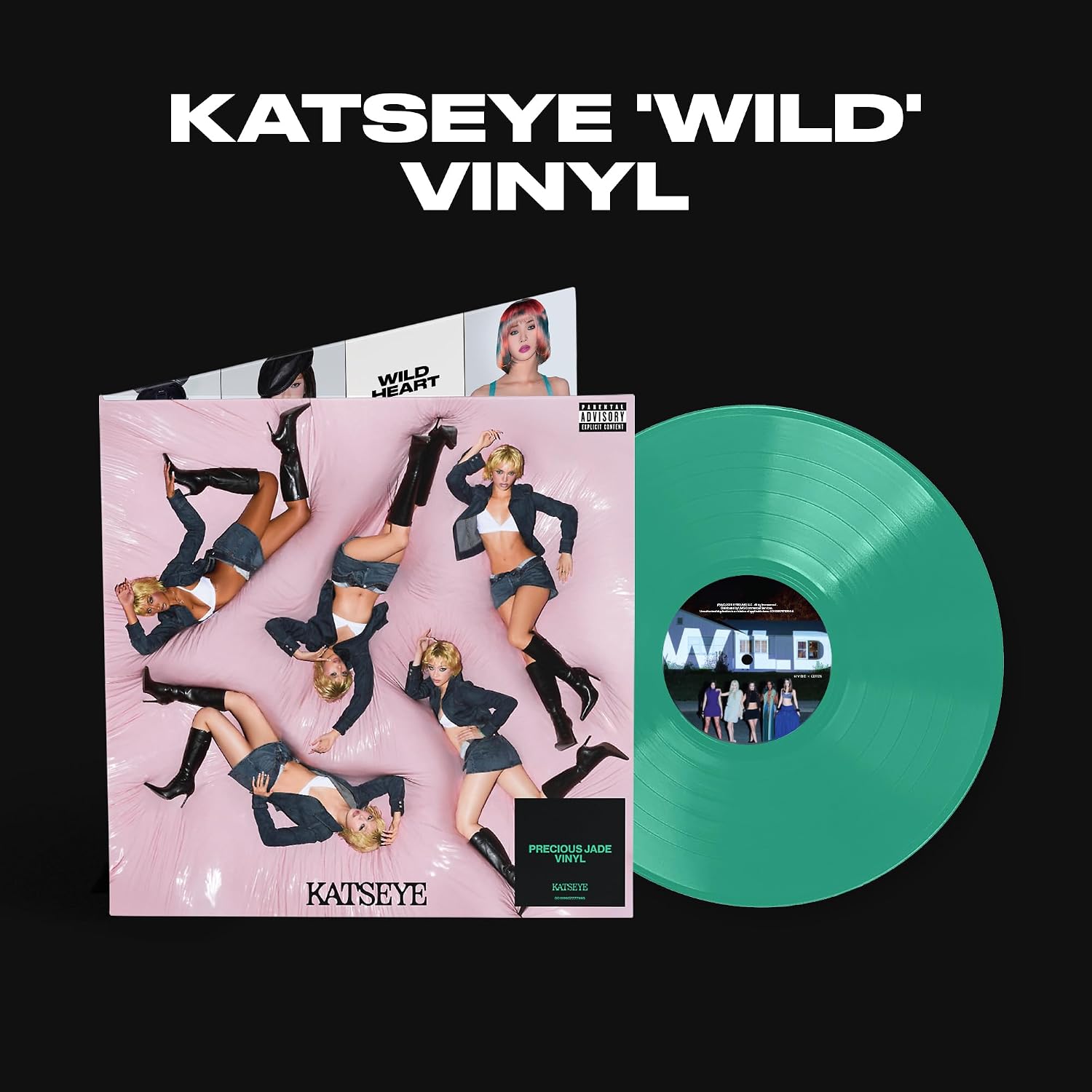 WILD Precious Jade