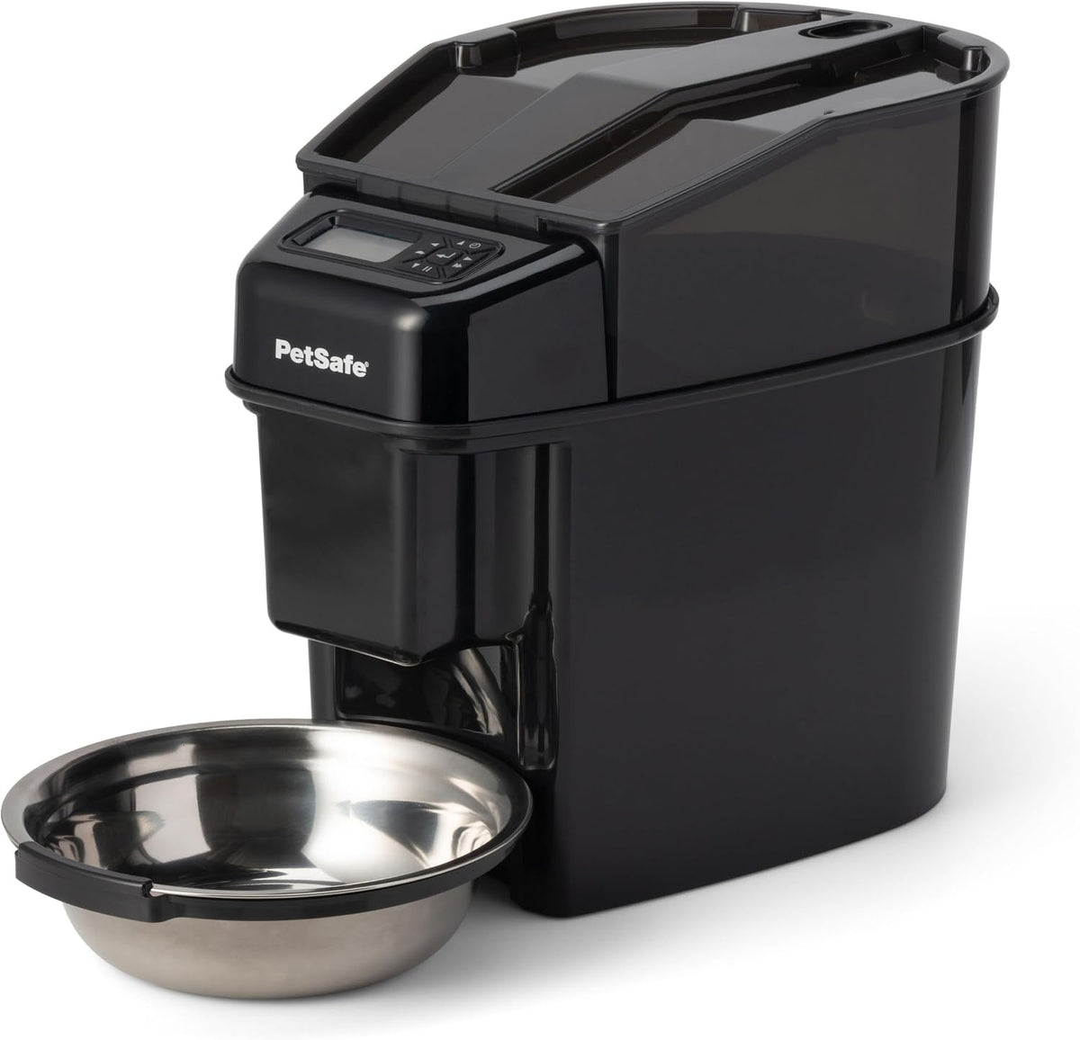 PetSafe Healthy Pet Simply Feed Auto Feeder, Programmable, Holds 24 Cups