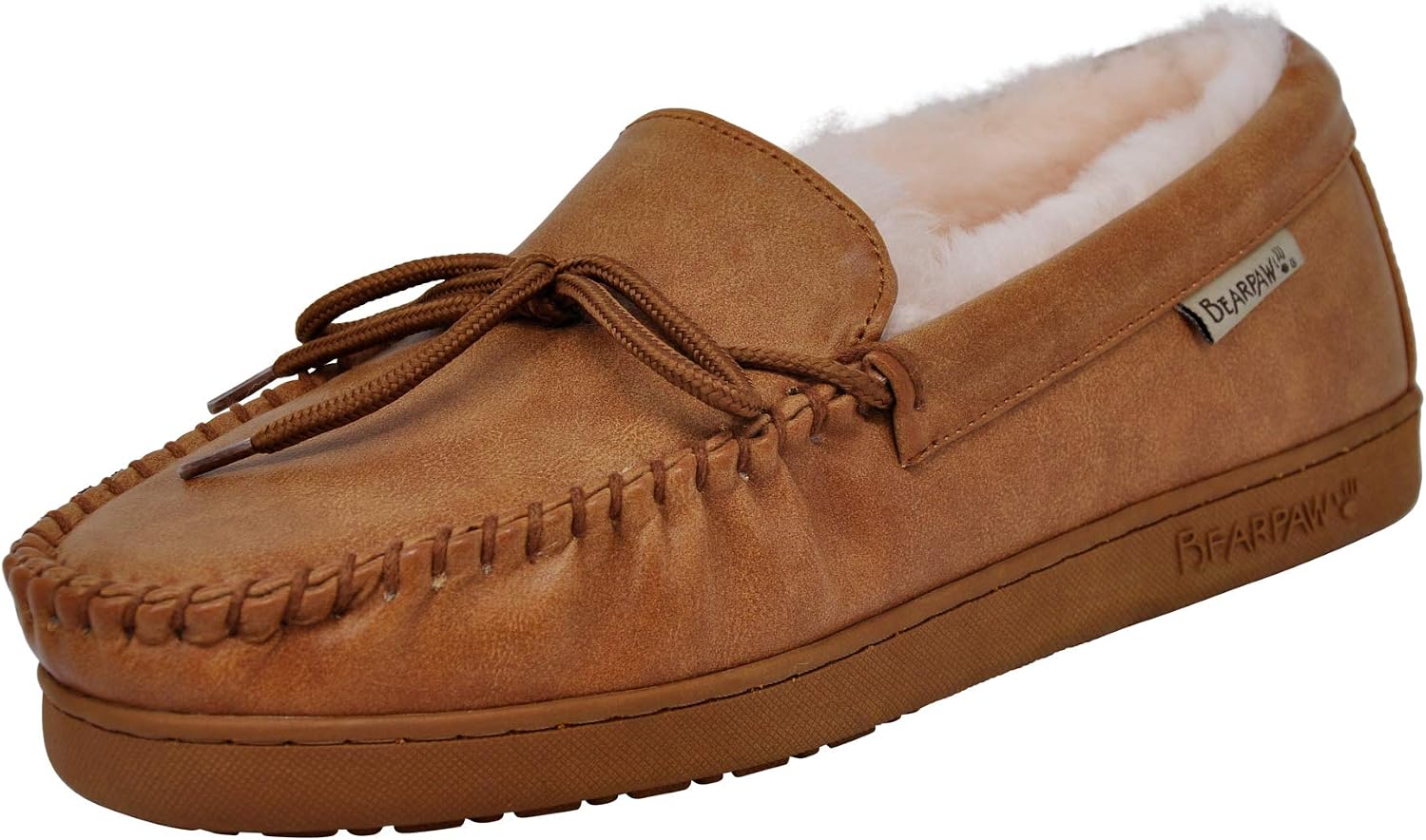 BEARPAW Moc II Men's Slipper
