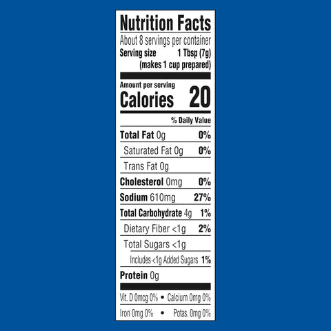 SOUP SECRETS Lipton Recipe Secrets Soup and Dip Mix 24 Count Onion For Delicious Base Single-Serve Package for Easy Seasoning 2 oz