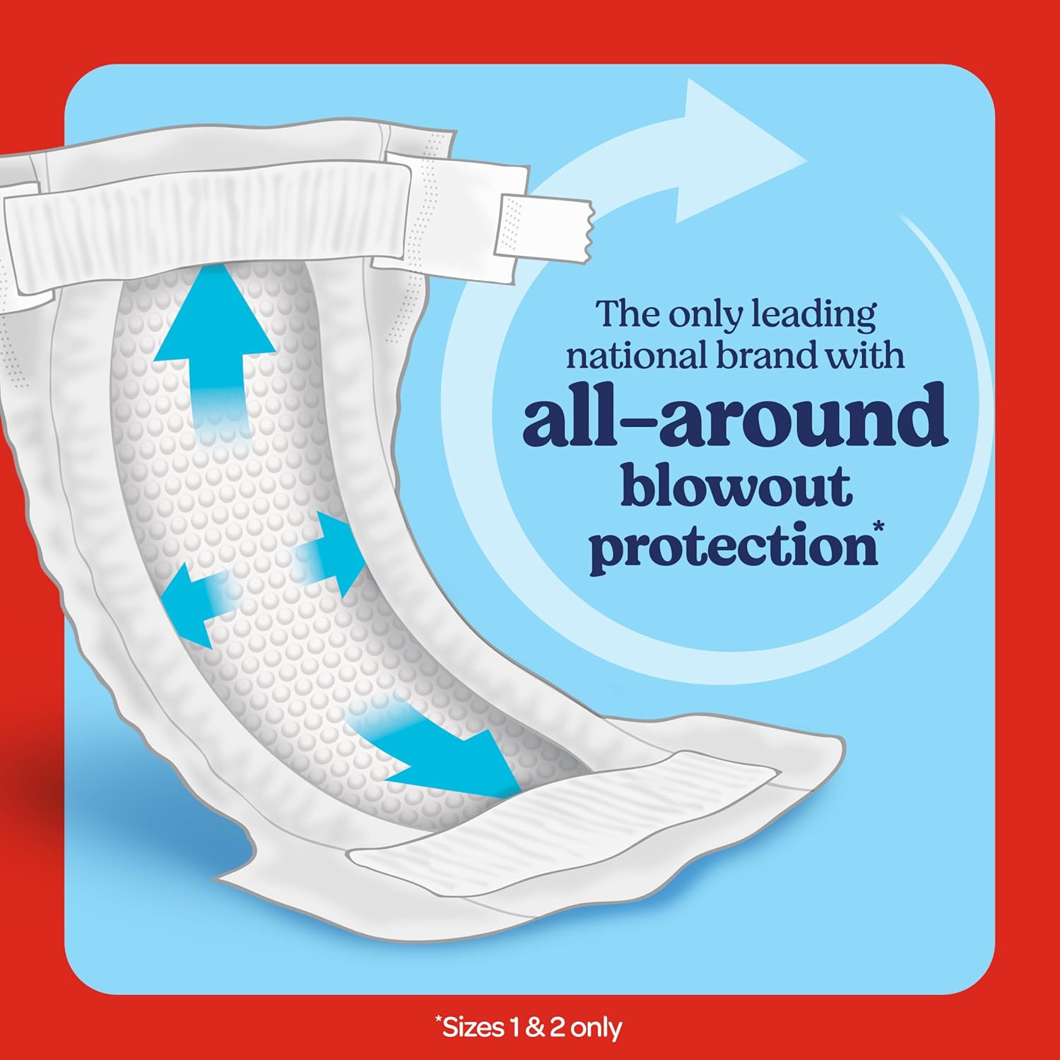 Huggies Little Snugglers Newborn Diapers, 31 Count