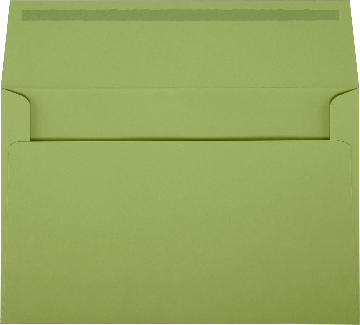 LUXPaper A9 Invitation Envelopes | Peel & Press | 5 3/4" x 8 3/4" | Navy Blue | 80lb. Text | 50 Qty