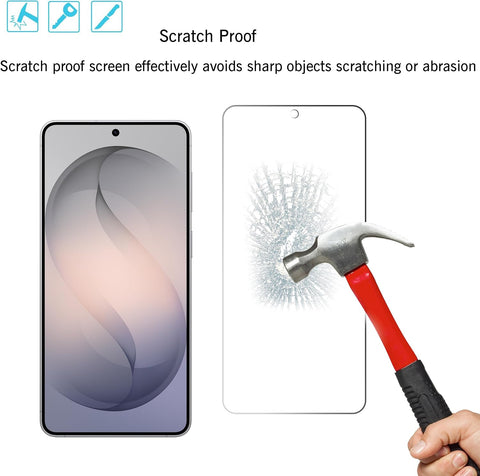 Ailun Screen Protector + Camera Lens Protector for Galaxy S26+ / S26 Plus