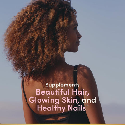 Nature's Bounty Advanced Hair, Skin & Nails, 150 Rapid Release Softgels
