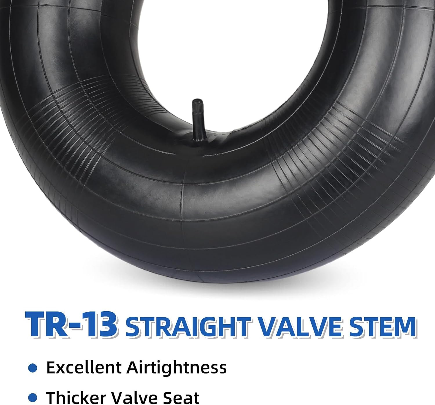 GICOOL 18x8.50/9.50-8 Inner Tubes, TR-13 Valve Stem, 2 Pack