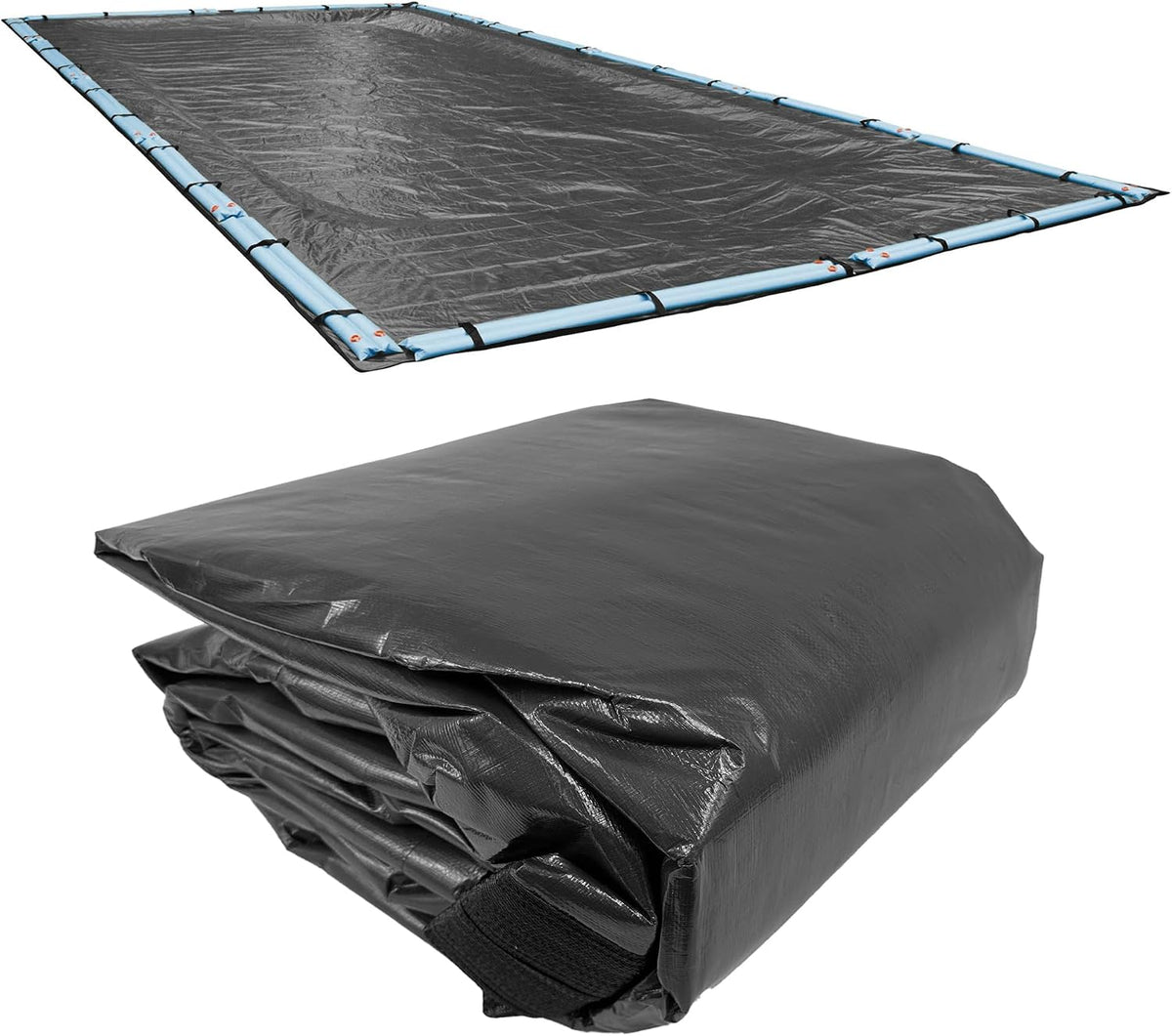 Robelle 20 x 40 ft Ultimate Winter Pool Cover for Inground Pools