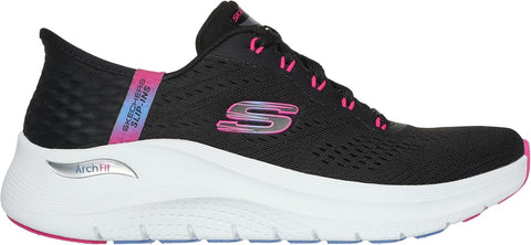 Skechers Women's Arch Fit Easy Chic Sneaker