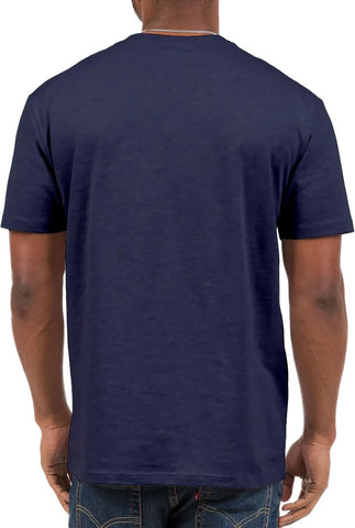 Junk Food Clothing x NFL - Bold Logo - Short Sleeve Fan Shirt for Men and Women - Officially Licensed NFL Apparel