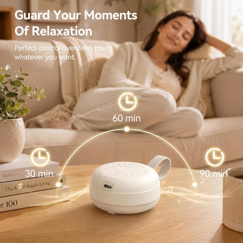 Portable Baby Sound Machine & Essentials for Babies & Kids