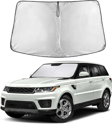 EcoNour Windshield Sunshade for Land Rover Range Rover Sport 2014-2021 2022