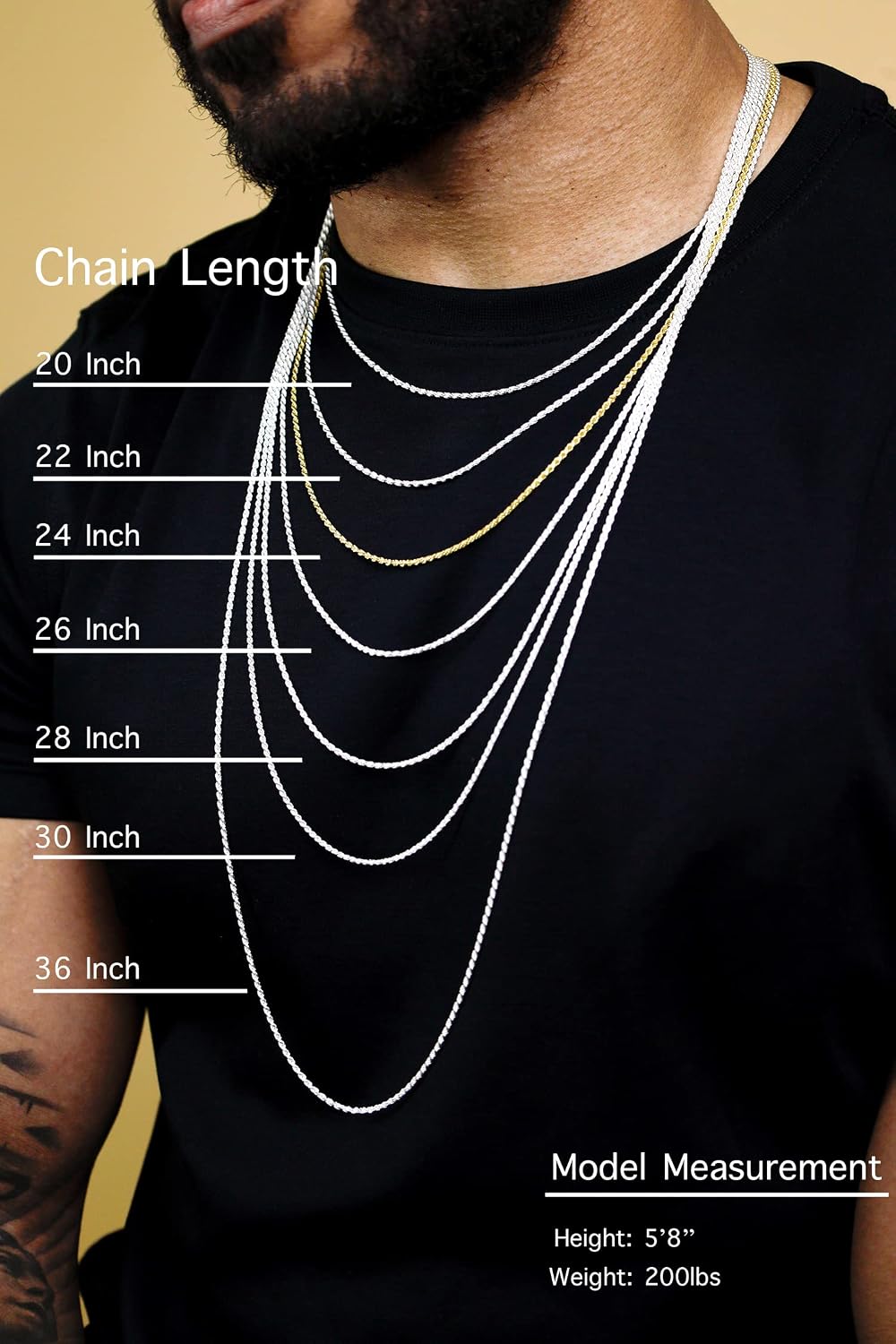 CHOOSE YOUR CLASP Sterling Silver 1mm Box Chain Necklace