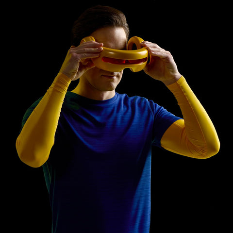 Marvel Legends Series X-Men ’97 Cyclops Premium Roleplay Visor, Animation Gear Collectibles for Adults