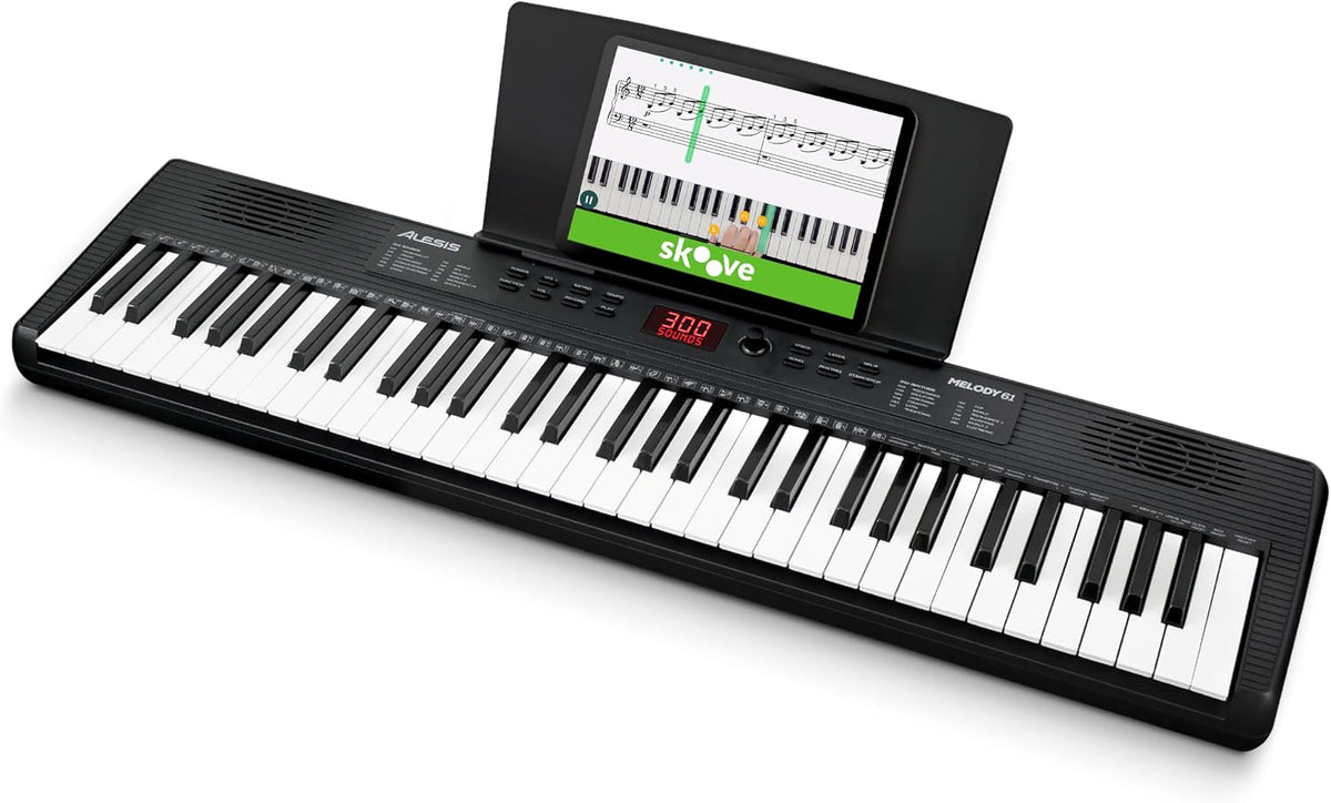 Alesis Melody 61 MK4 61-Key Piano Keyboard