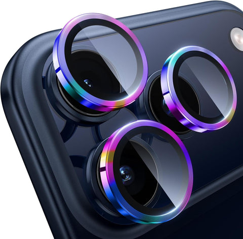 WSKEN for iPhone 17 Pro/iPhone 17 Pro Max Camera Lens Protector