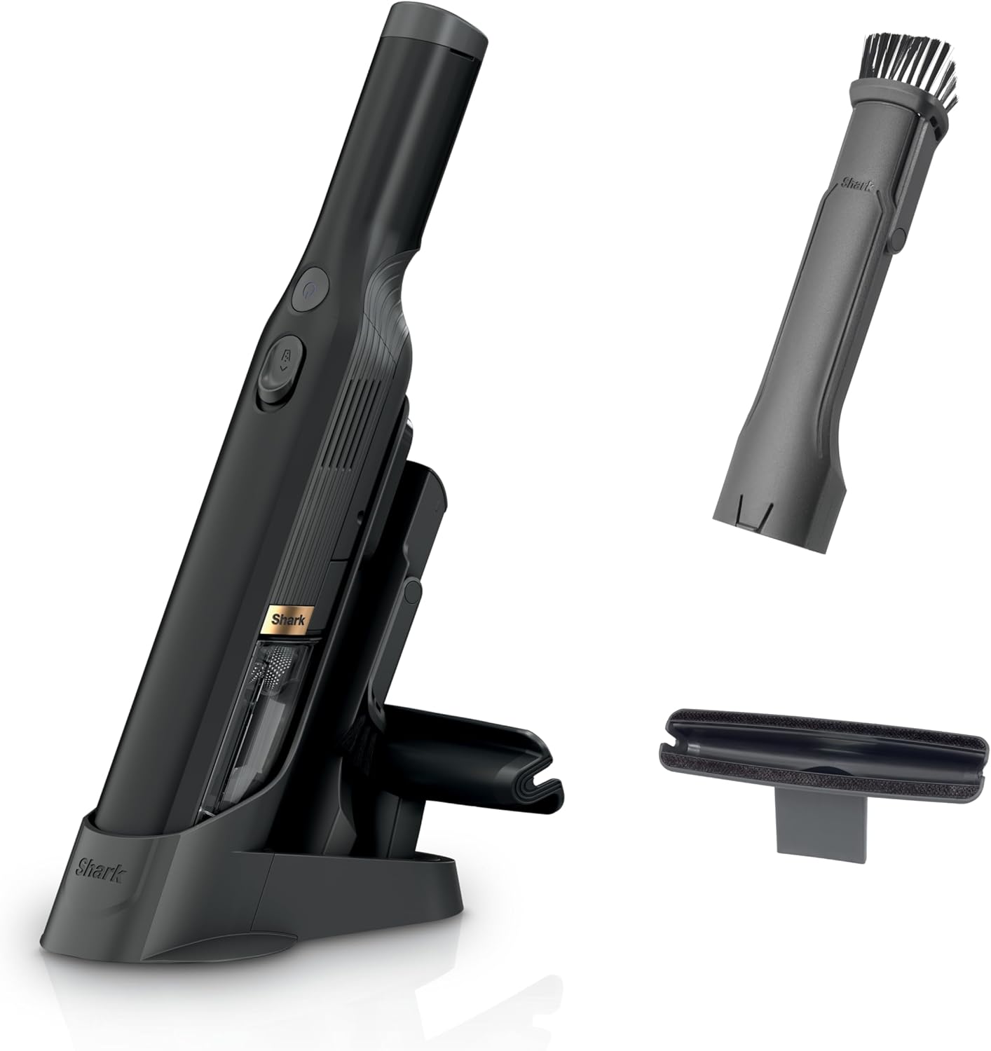 Shark WANDVAC Cordless Hand Vac, Black, WV201BK