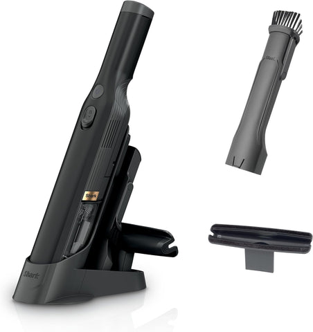 Shark WANDVAC Cordless Hand Vac, Black, WV201BK
