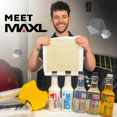 MAXL® Method Complete System 10 Premium Auto Detailing Solution Bundle