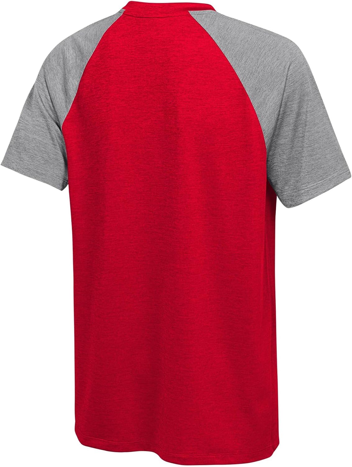 NFL Kids Youth 8-20 Unleashed Color Block Team Color Performance Primary Logo Short Sleeve T-Shirt