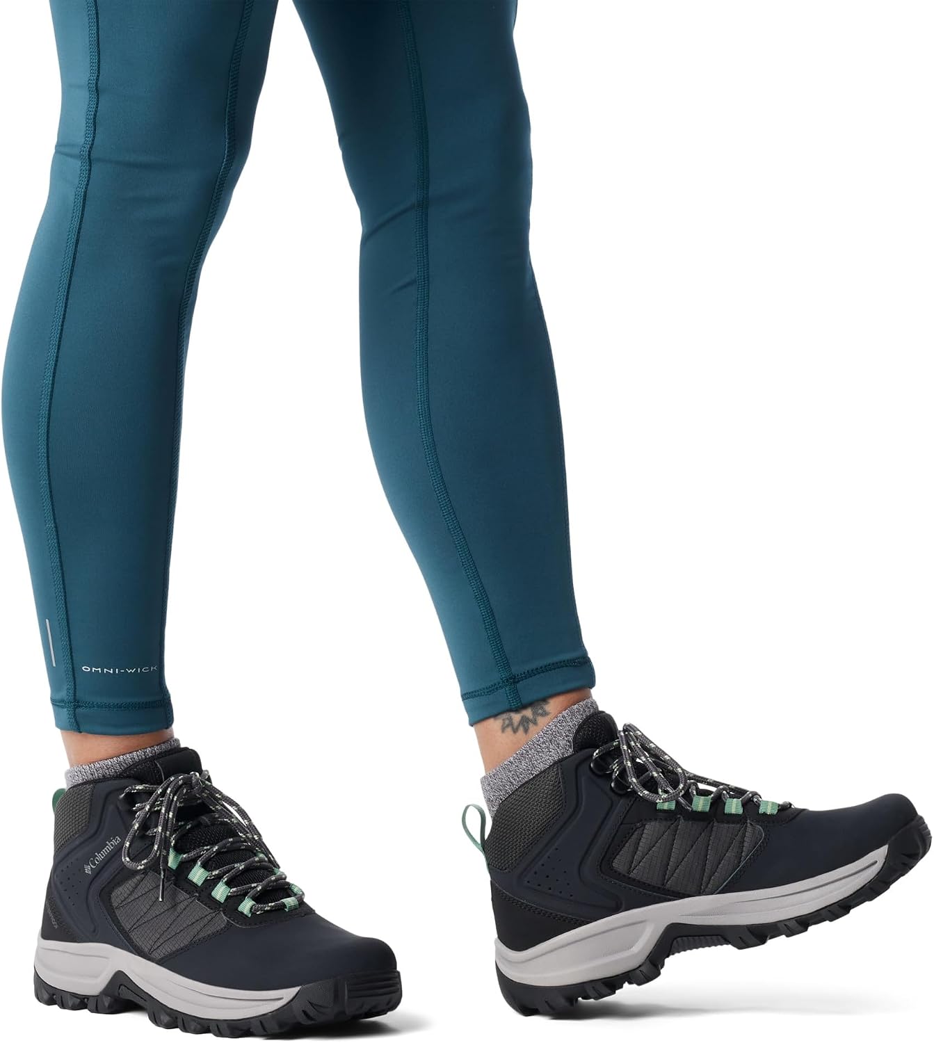 Columbia Women's Transverse Hike Waterproof Boot