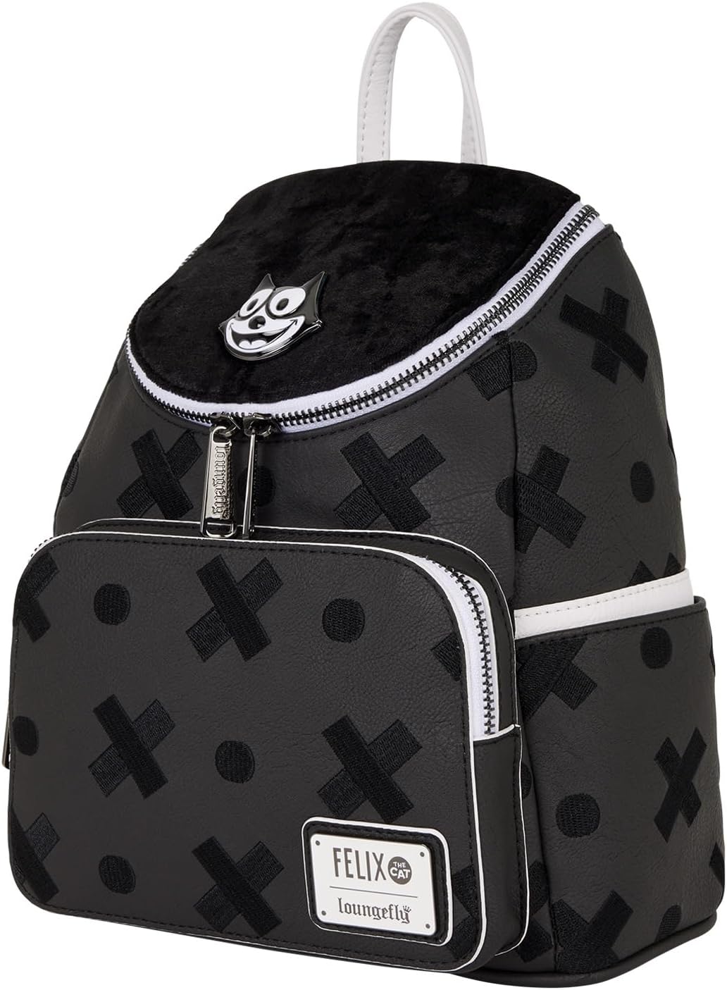 Loungefly Universal Felix The Cat Mini Backpack