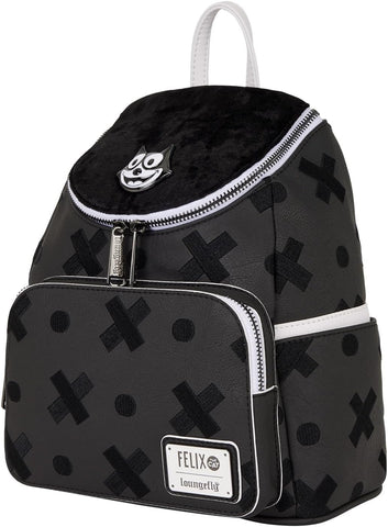 Loungefly Universal Felix The Cat Mini Backpack