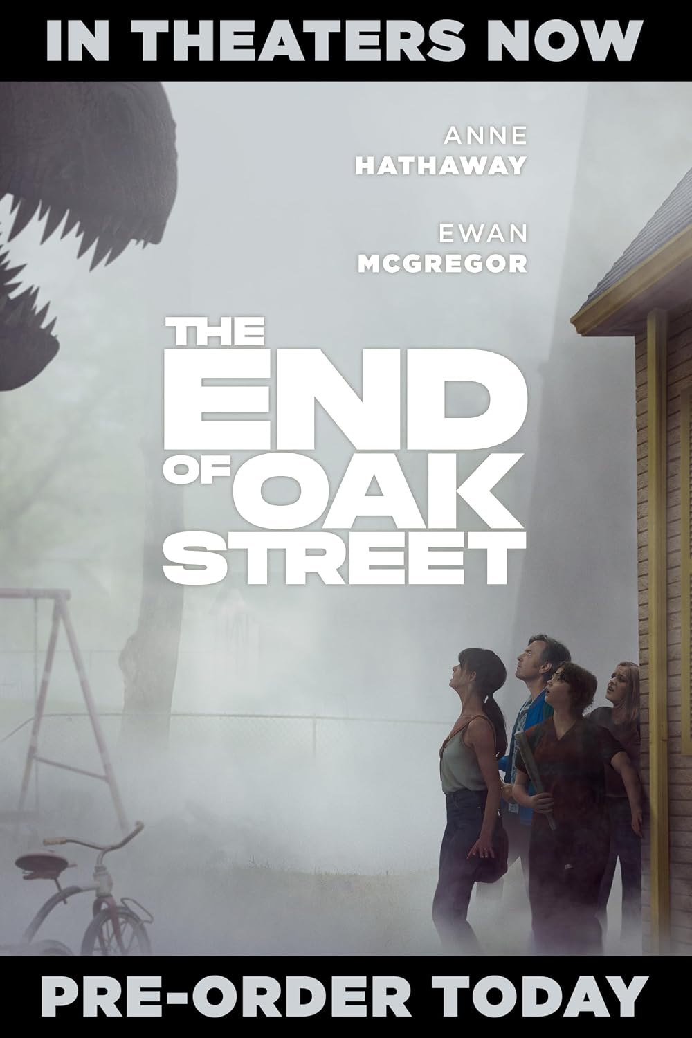 The End of Oak Street (Blu-ray + Digital)