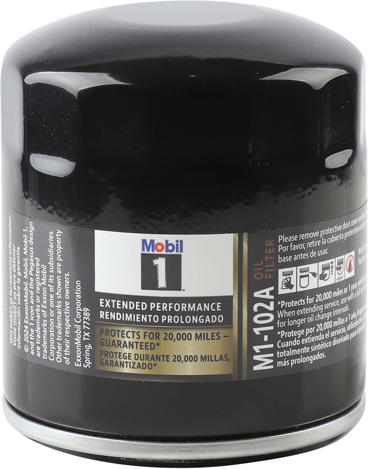 Mobil 1 M1-102A Extended Performance Oil Filter