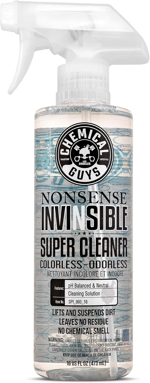 Chemical Guys, Nonsense Odorless All-Purpose Cleaner, Interior & Out, 16 oz