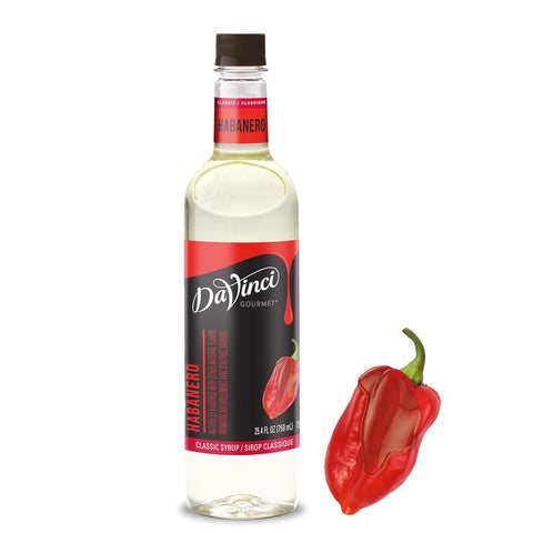 DaVinci Gourmet Banana Bread Syrup, 25.4 Fluid Ounces (Pack of 4)