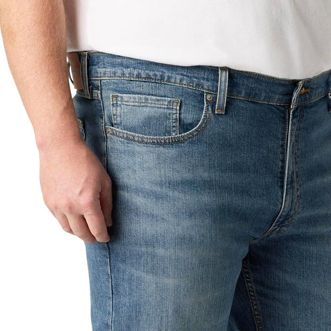 Levi Strauss Signature Gold Men's Straight Fit Jeans