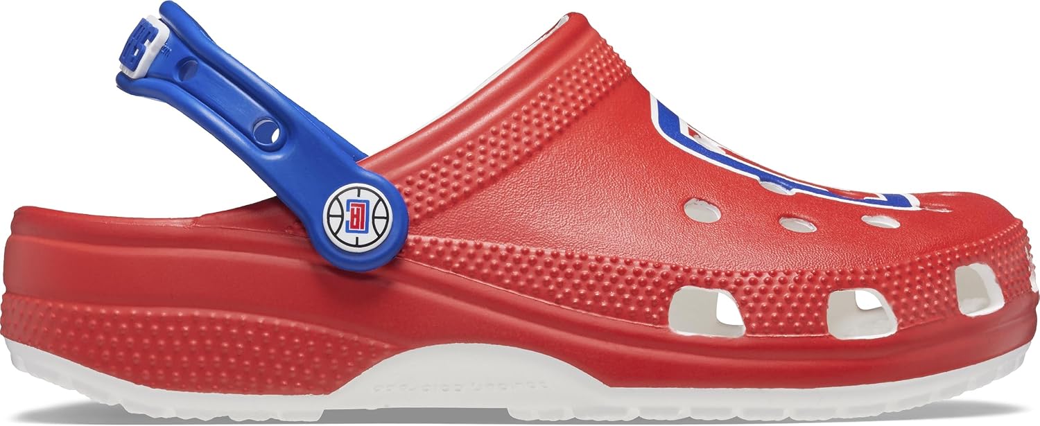 Crocs Unisex Adult NBA Classic Clog